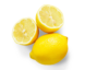 Fresh Juicy Lemon