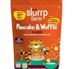 SLURRP FARM MILLET PANCAKE MIX