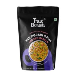 TRUE ELEMENTS MULTIGRAIN DALIA INDORE MASALA