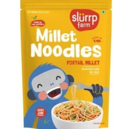 SLURRP FARM MILLET NOODLES (FOXTAIL MILLET)