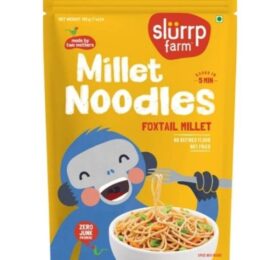 SLURRP FARM MILLET NOODLES (FOXTAIL MILLET)