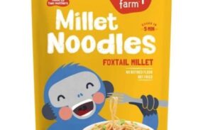 SLURRP FARM MILLET NOODLES (FOXTAIL MILLET)