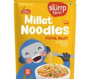 SLURRP FARM MILLET NOODLES (FOXTAIL MILLET)