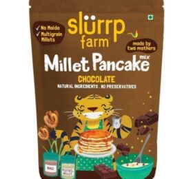 SLURRP FARM MILLET PANCAKE MIX