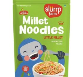SLURRP FARM MILLET NOODLES (LITTLE MILLET)
