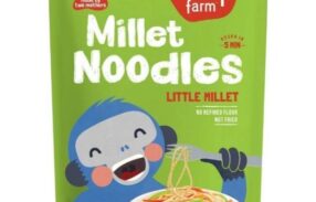 SLURRP FARM MILLET NOODLES (LITTLE MILLET)