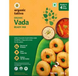 ORGANIC TATTVA ORGANIC VADA READY MIX