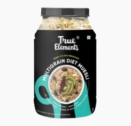 TRUE ELEMENTS MULTIGRAIN DIET MUESLI