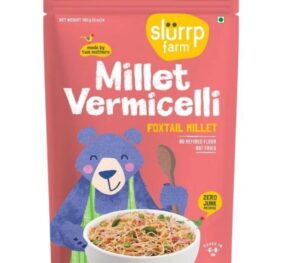SLURRP FARM MILLET VERMICELLI