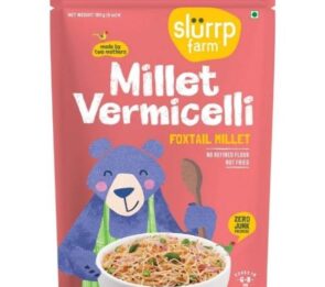 SLURRP FARM MILLET VERMICELLI