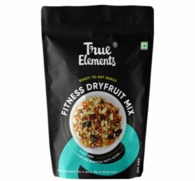 TRUE ELEMENTS FITNESS DRYFRUIT MIX