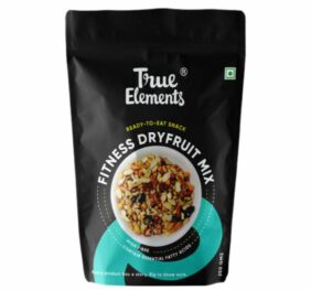 TRUE ELEMENTS FITNESS DRYFRUIT MIX