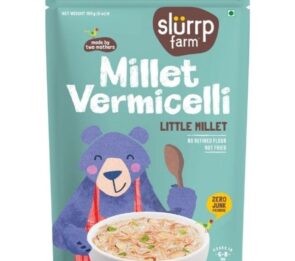 SLURRP FARM MILLET VERMICELLI