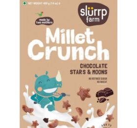 SLURRP FARM MILLET CRUNCH