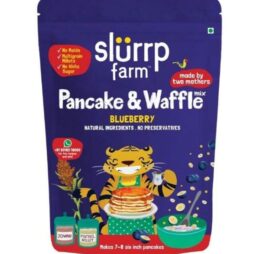 SLURRP FARM PANCAKE & WAFFLE MIX (BLUEBERRY)