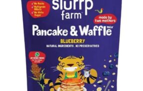 SLURRP FARM PANCAKE & WAFFLE MIX (BLUEBERRY)