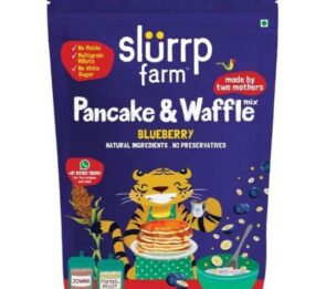 SLURRP FARM PANCAKE & WAFFLE MIX (BLUEBERRY)