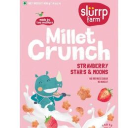 SLURRP FARM MILLET CRUNCH