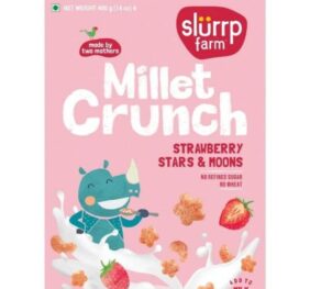 SLURRP FARM MILLET CRUNCH