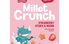 SLURRP FARM MILLET CRUNCH