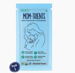 TIMIOS LACTATING MOTHERS ORGANIC ENERGY BAR