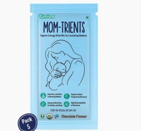 TIMIOS LACTATING MOTHERS ORGANIC ENERGY BAR