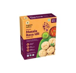 ORGANIC TATTVA ORGANIC MASALA RAVA IDLI READY MIX