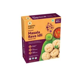 ORGANIC TATTVA ORGANIC MASALA RAVA IDLI READY MIX
