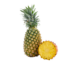 Organic Ripe Pineapple