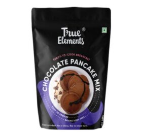 TRUE ELEMENTS CHOCOLATE PANCAKE MIX