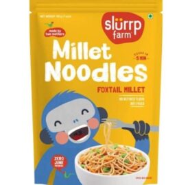 SLURRP FARM MILLET NOODLES (FOXTAIL MILLET)