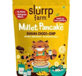 SLURRP FARM MILLET PANCAKE MIX