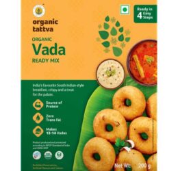 ORGANIC TATTVA ORGANIC VADA READY MIX
