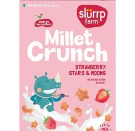 SLURRP FARM MILLET CRUNCH